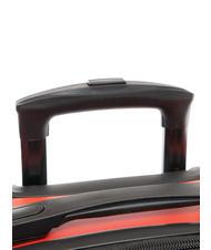 ROCCOBAROCCO ADVENTURE Cărucior de dimensiune medie roşu - Trolere rigide - 6