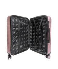 ROCCOBAROCCO ADVENTURE Cărucior de dimensiune medie roz - Trolere rigide - 2