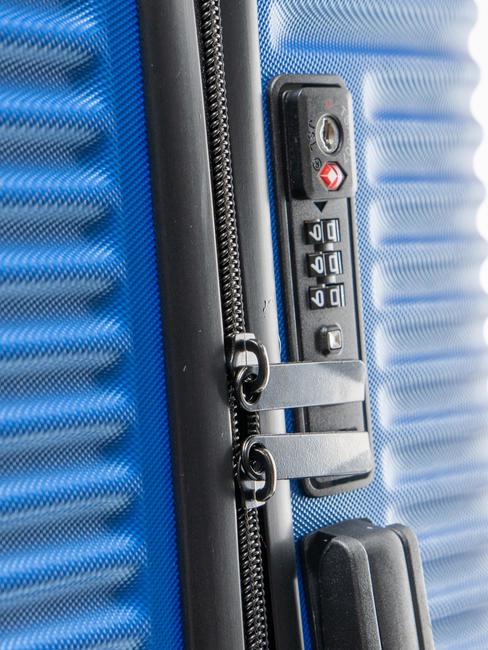 ADVENTURE Cărucior de dimensiune medie regal - Trolere rigide