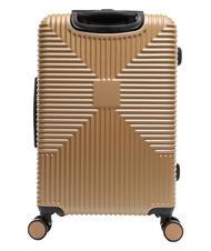 ROCCOBAROCCO ADVENTURE Cărucior de dimensiune medie aur - Trolere rigide - 4