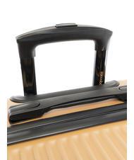 ROCCOBAROCCO ADVENTURE Cărucior de dimensiune medie aur - Trolere rigide - 6