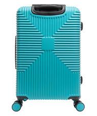 ROCCOBAROCCO ADVENTURE Cărucior de dimensiune medie surf blue - Trolere rigide - 4