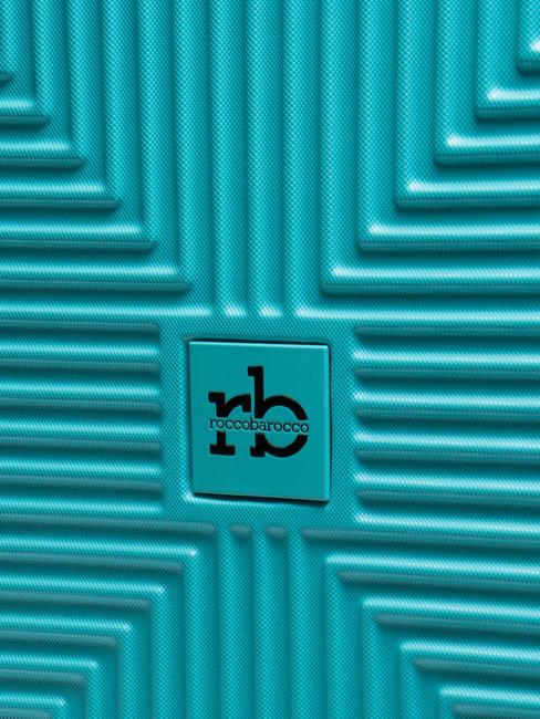 ADVENTURE Cărucior de dimensiune medie surf blue - Trolere rigide