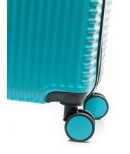 ROCCOBAROCCO ADVENTURE Cărucior de dimensiune medie surf blue - Trolere rigide - 8