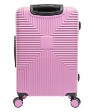 ROCCOBAROCCO ADVENTURE Cărucior de dimensiune medie roz - Trolere rigide - 4