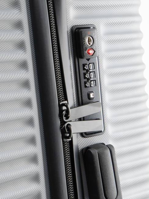 ADVENTURE Cărucior de dimensiune medie gri mijlociu - Trolere rigide