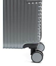 ROCCOBAROCCO ADVENTURE Cărucior de dimensiune medie gri mijlociu - Trolere rigide - 8