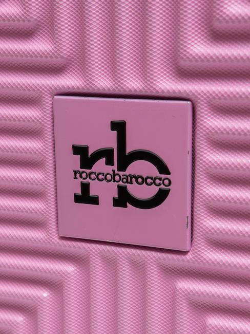 ADVENTURE Cărucior pentru bagaje de mână roz - Bagaje de mână