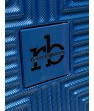 ROCCOBAROCCO ADVENTURE Cărucior pentru bagaje de mână regal - Bagaje de mână - 7