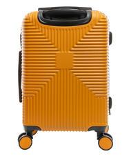 ROCCOBAROCCO ADVENTURE Cărucior pentru bagaje de mână portocale - Bagaje de mână - 4