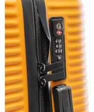 ROCCOBAROCCO ADVENTURE Cărucior pentru bagaje de mână portocale - Bagaje de mână - 6