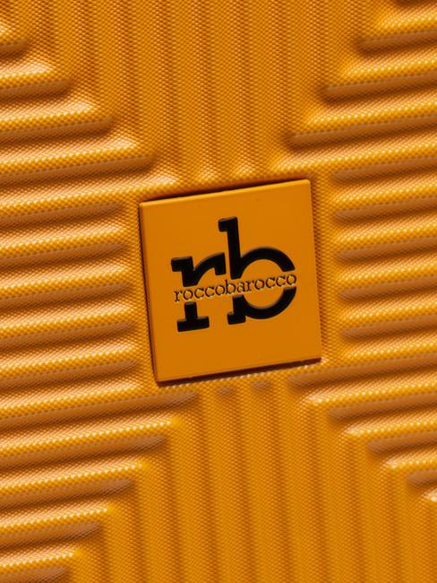 ADVENTURE Cărucior pentru bagaje de mână portocale - Bagaje de mână