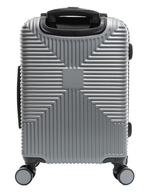 ADVENTURE Cărucior pentru bagaje de mână gri mijlociu - Bagaje de mână
