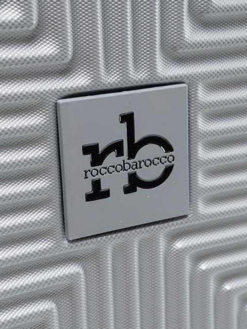 ADVENTURE Cărucior pentru bagaje de mână gri mijlociu - Bagaje de mână