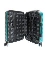 ROCCOBAROCCO ADVENTURE Cărucior pentru bagaje de mână surf blue - Bagaje de mână - 2