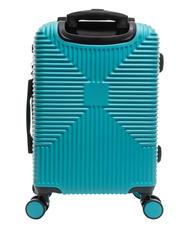 ROCCOBAROCCO ADVENTURE Cărucior pentru bagaje de mână surf blue - Bagaje de mână - 4