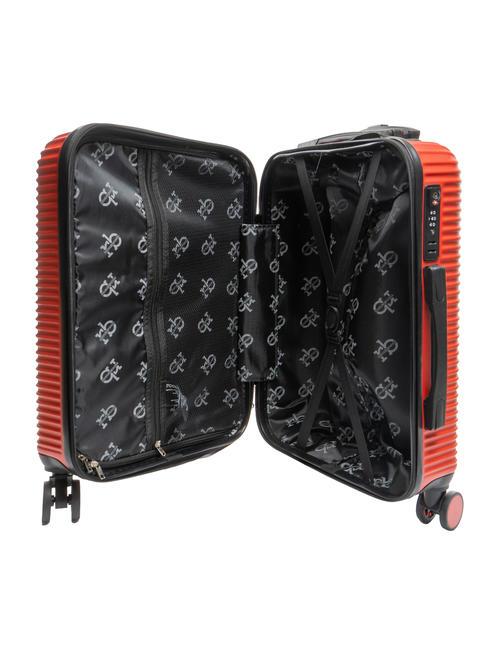 ADVENTURE Cărucior pentru bagaje de mână roşu - Bagaje de mână