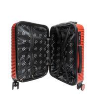 ROCCOBAROCCO ADVENTURE Cărucior pentru bagaje de mână roşu - Bagaje de mână - 2