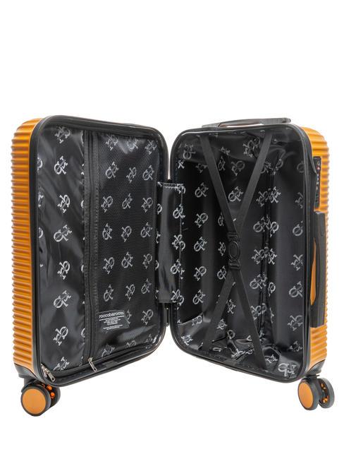 ADVENTURE Set 3 cărucioare de cabină, medii, mari portocale - Set trolere