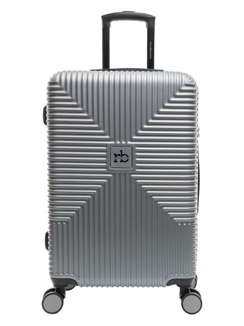 ADVENTURE Set 3 cărucioare de cabină, medii, mari gri mijlociu - Set trolere