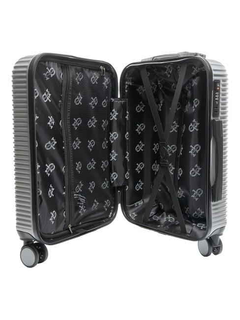 ADVENTURE Set 3 cărucioare de cabină, medii, mari gri mijlociu - Set trolere