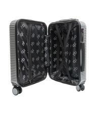 ROCCOBAROCCO ADVENTURE Set 3 cărucioare de cabină, medii, mari gri mijlociu - Set trolere - 5