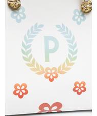 POLLINI HERITAGE  Geanta de cumparaturi cu imprimeu peste tot BLACK FUXY - Genți femei - 3