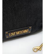 LOVE MOSCHINO ITEM  Geanta multifunctionala negru - Genți femei - 4