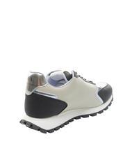 ARMANI EXCHANGE RUNNING Adidași noroi+negru - Pantofi femei - 2