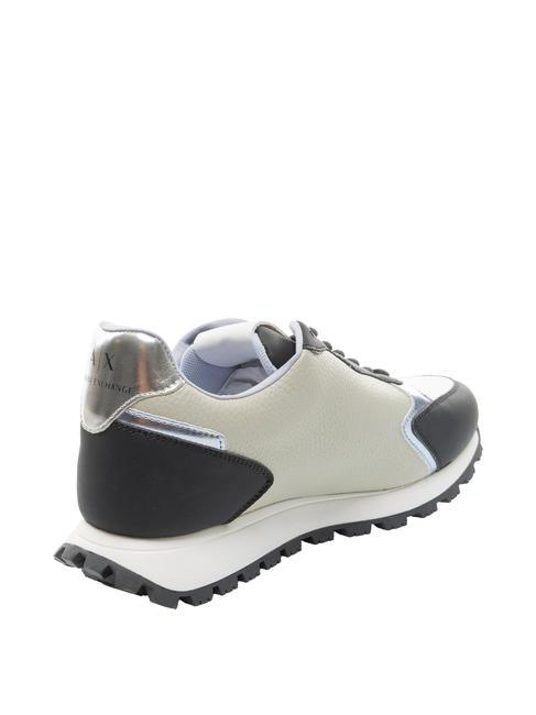 RUNNING Adidași noroi+negru - Pantofi femei