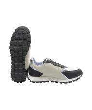 ARMANI EXCHANGE RUNNING Adidași noroi+negru - Pantofi femei - 5