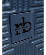 ROCCOBAROCCO ADVENTURE Cărucior de dimensiune medie marina - Trolere rigide - 6