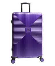 ROCCOBAROCCO ADVENTURE Cărucior de dimensiuni mari Violet - Trolere rigide - 3
