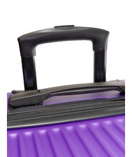 ROCCOBAROCCO ADVENTURE Cărucior de dimensiuni mari Violet - Trolere rigide - 5
