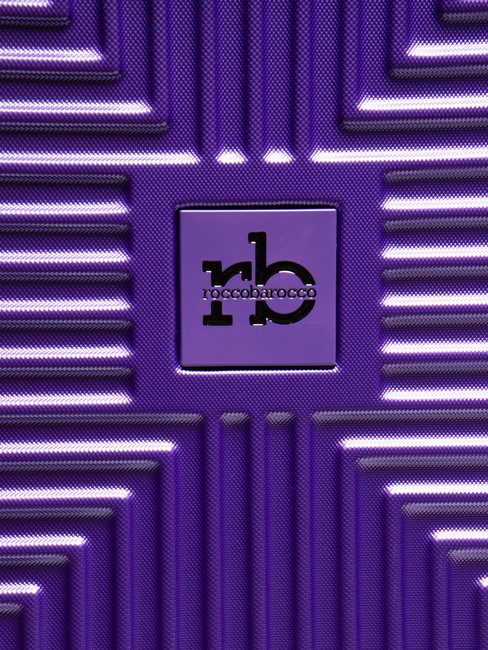 ADVENTURE Cărucior de dimensiuni mari Violet - Trolere rigide