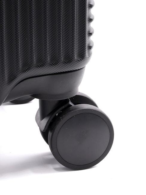 ADVENTURE Cărucior de dimensiuni mari negru - Trolere rigide