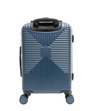 ROCCOBAROCCO ADVENTURE Cărucior pentru bagaje de mână marina - Bagaje de mână - 4