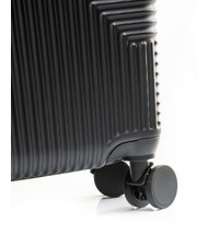 ROCCOBAROCCO ADVENTURE Cărucior pentru bagaje de mână negru - Bagaje de mână - 8