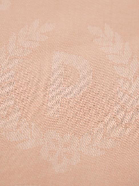 JAQUARD Esarfa Fabricata in Italia roz - Eșarfe