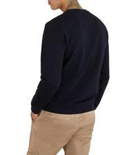 GUESS BEAU Hanorac cu gât crew smartblue - hanorace - 2