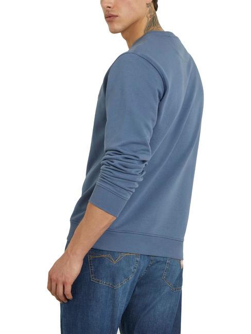 BEAU Hanorac cu g&acirc;t crew piatra de mojave - hanorace