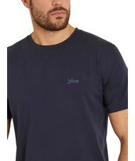 GUESS BASIC PIMA Tricou din bumbac stretch smartblue - tricou - 3