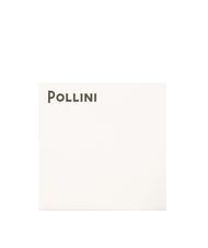 POLLINI JAQUARD Esarfa Fabricata in Italia negru - Eșarfe - 6