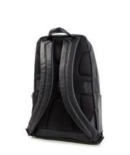 PIQUADRO Rucsac BLACK SQUARE, suport pentru computer 14 " negru - Rucsacuri pentru laptop - 3