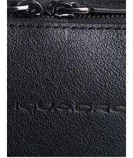 PIQUADRO Rucsac BLACK SQUARE, suport pentru computer 14 " negru - Rucsacuri pentru laptop - 4