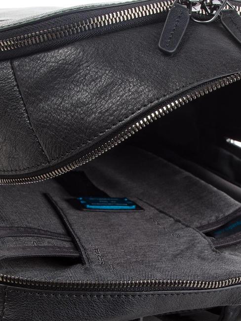 Rucsac BLACK SQUARE, suport pentru computer 14 " negru - Rucsacuri pentru laptop