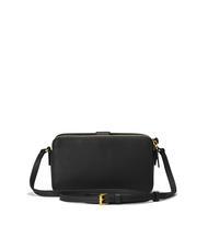 RALPH LAUREN WITLEY Portofel clutch cu curea de umar negru2 - Genți femei - 2