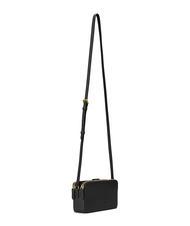 RALPH LAUREN WITLEY Portofel clutch cu curea de umar negru2 - Genți femei - 3