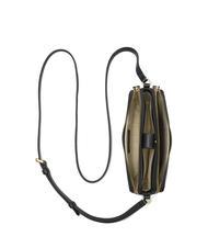 RALPH LAUREN WITLEY Portofel clutch cu curea de umar negru2 - Genți femei - 5
