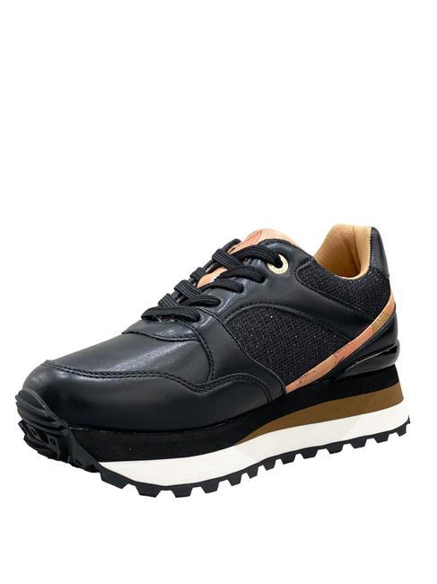 WENDY JR Adidași ner / gebei - Pantofi femei
